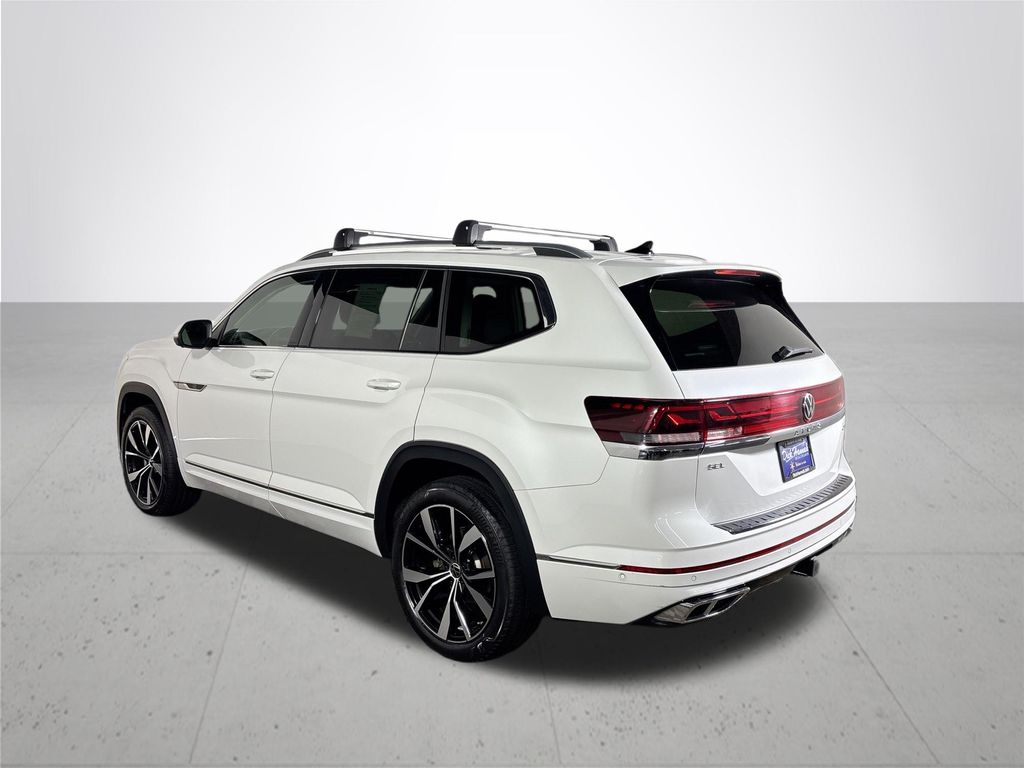 2024 Volkswagen Atlas 2.0T SEL Premium R-Line