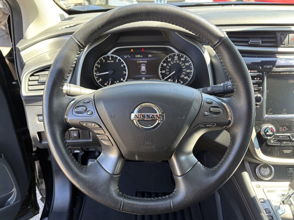 2021 Nissan Murano SV