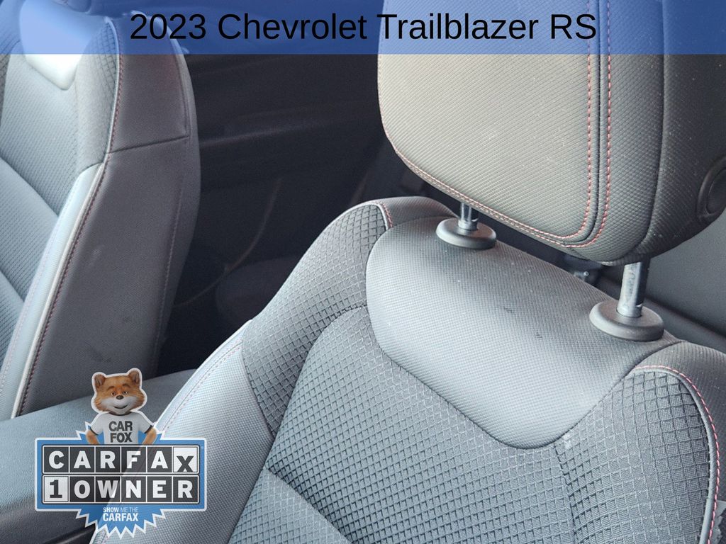 2023 Chevrolet TrailBlazer RS 14