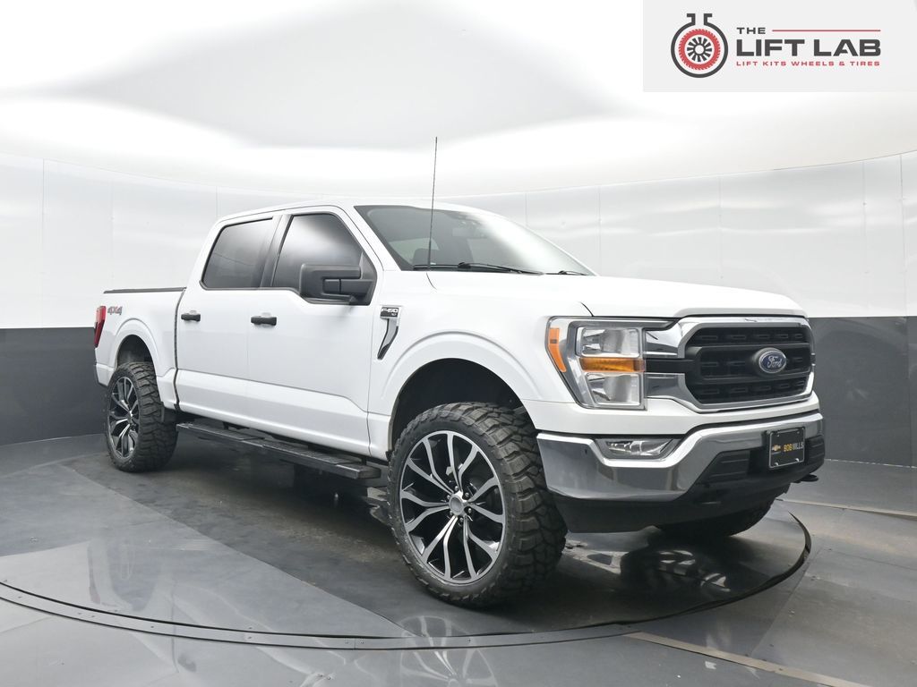 2022 Ford F-150 XLT - 9