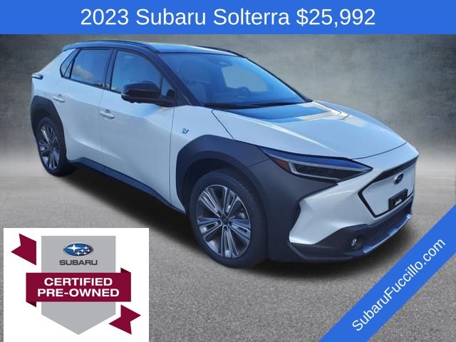 2023 Subaru Solterra Touring AWD