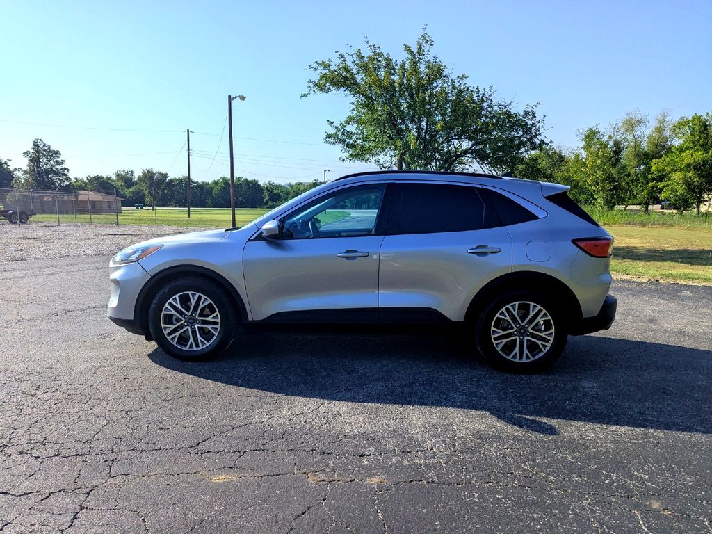 Used Car 2021 Ford Escape  Sel For Sale In Taylor, Texas