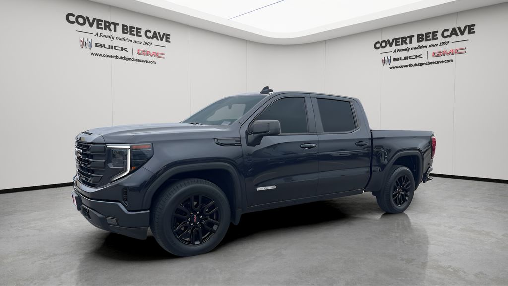 Used Car 2022 Gmc Sierra 1500  Elevation For Sale Under $40,000 In Austin, Texas