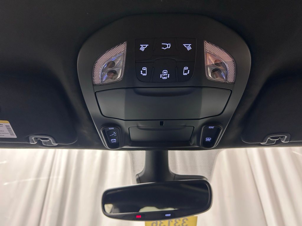 new 2026 Chrysler Pacifica car, priced at $55,875