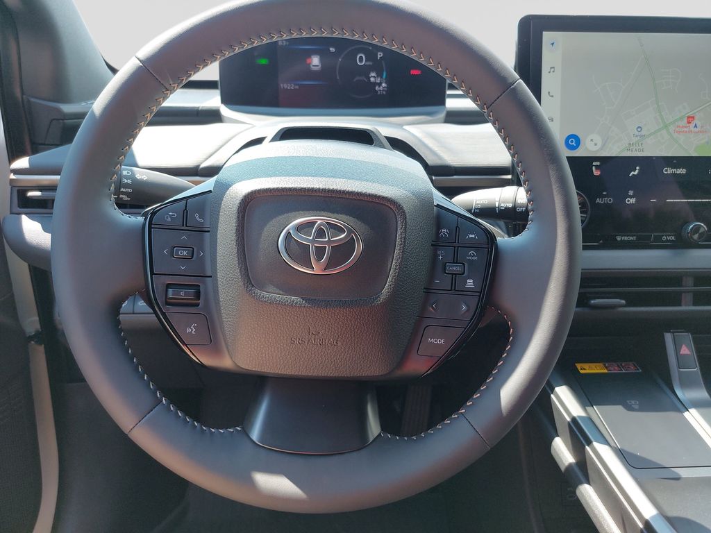 Used 2026 Toyota bZ Woodland SUV