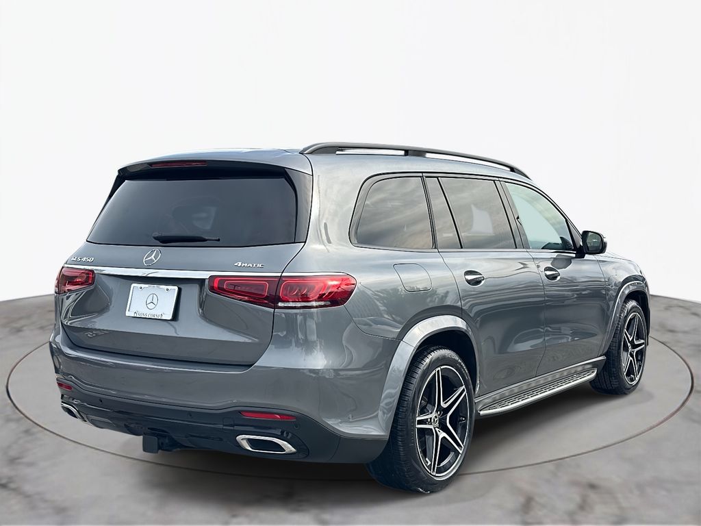 Thumbnail: 2022 Mercedes-Benz GLS - 9