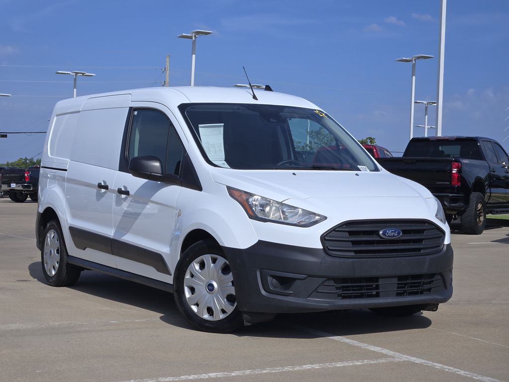2020 Ford Transit Connect Cargo XL LWB FWD with Rear Cargo Doors