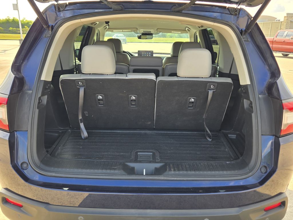 2024 Honda Pilot EX-L Blue at Community Honda