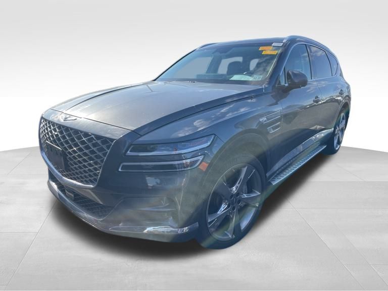 Thumbnail: 2023 Genesis GV80 - 1