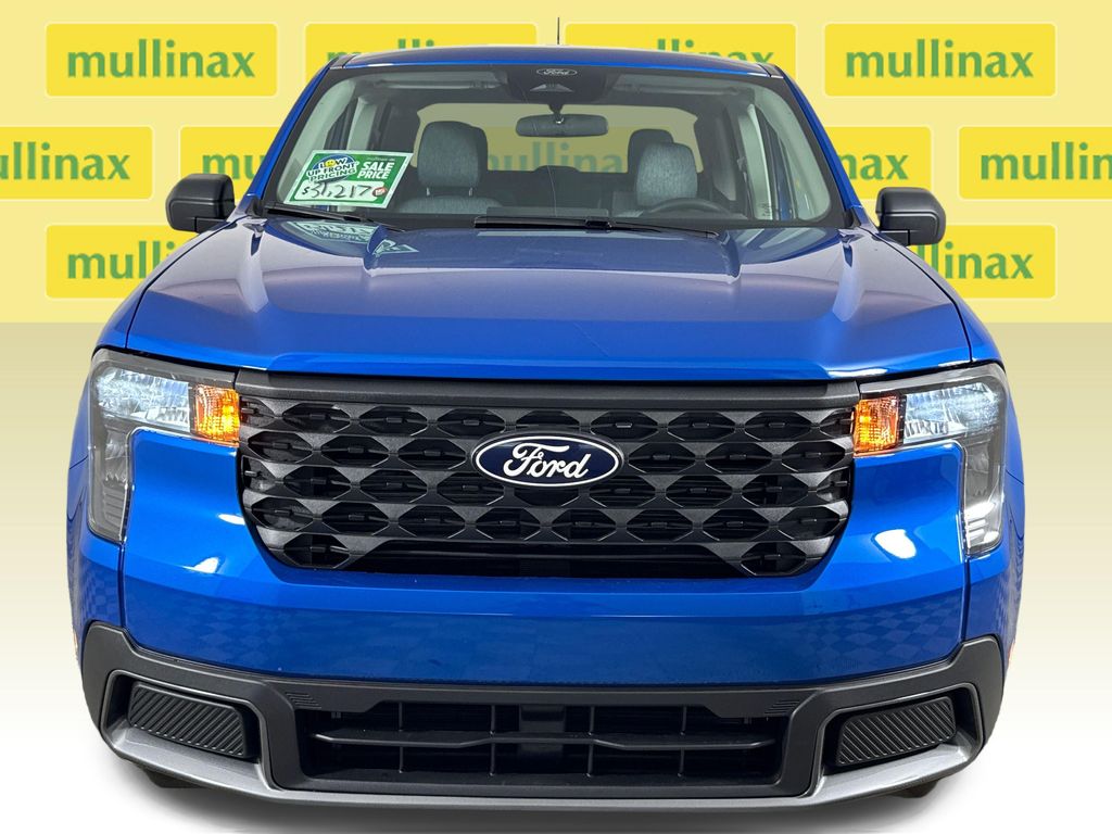 New 2026 Blue Ford XLT image 14