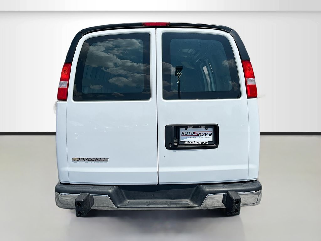 2024 Chevrolet Express 2500 Work Van - 5