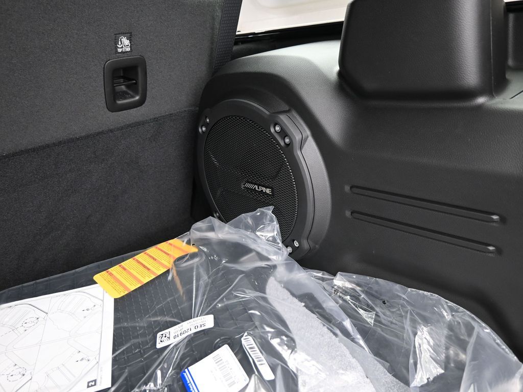 New 2026 Black Clearcoat Jeep Sahara image 35