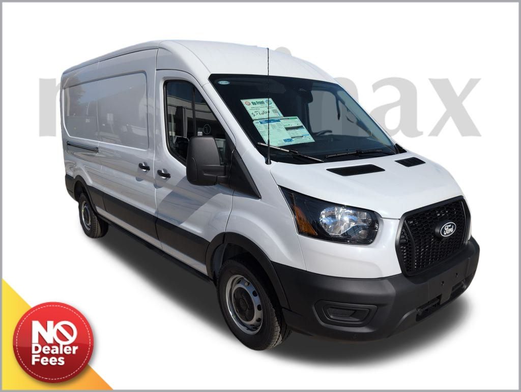 2026 Ford Transit Van Base's photo