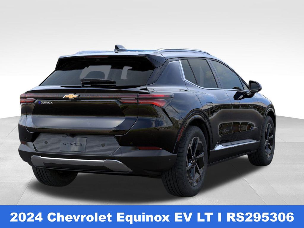 2024 Chevrolet Equinox EV LT 4