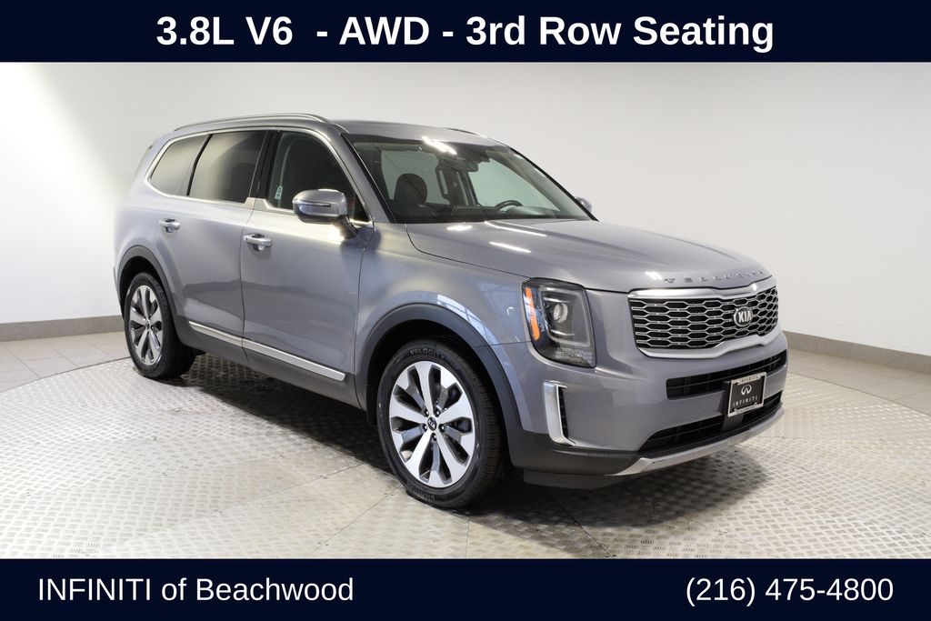 2020 Kia Telluride