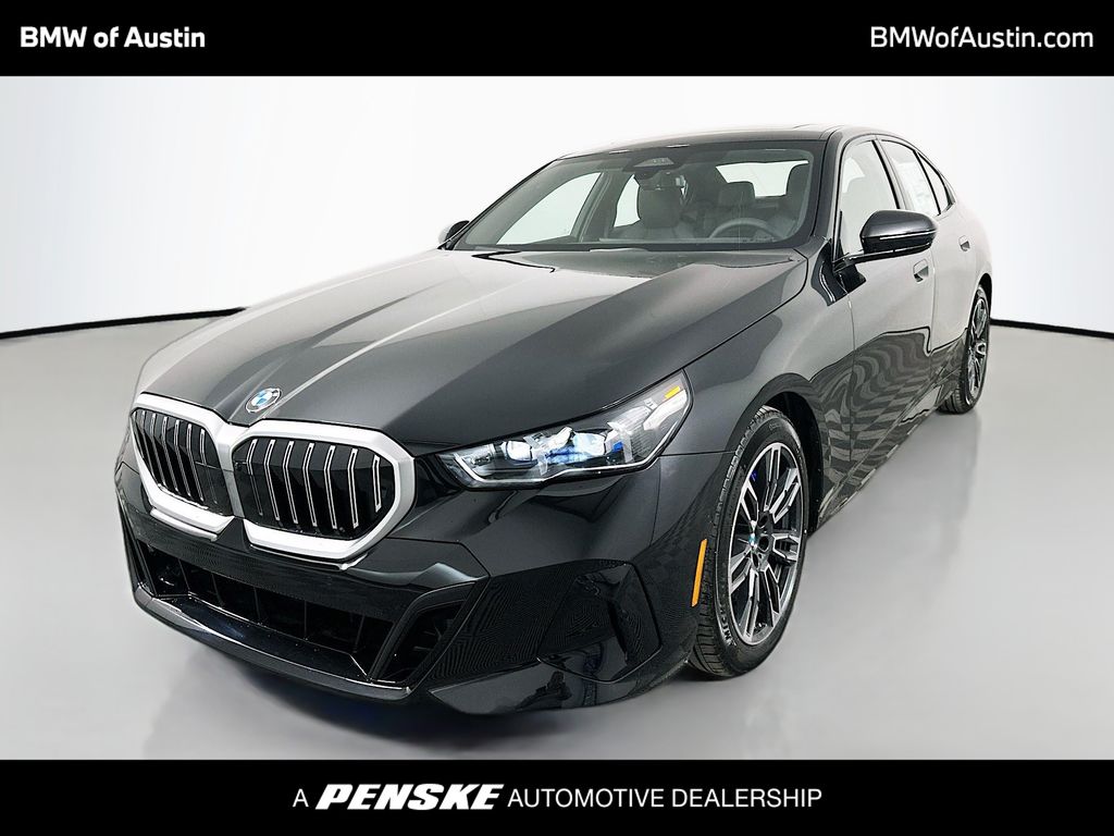 Thumbnail: 2026 BMW 5 Series - 1