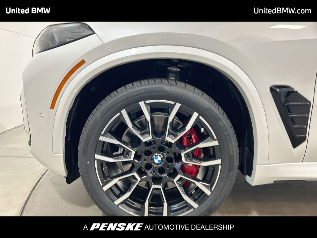 Thumbnail: 2026 BMW X5 - 10