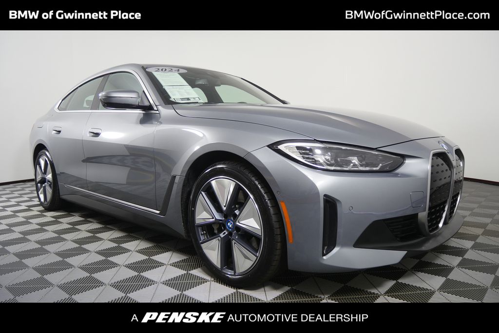 2024 BMW i4 eDrive35 -
                  Duluth, GA