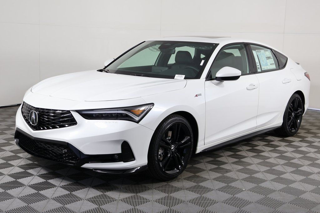 Thumbnail: 2026 Acura Integra - 1