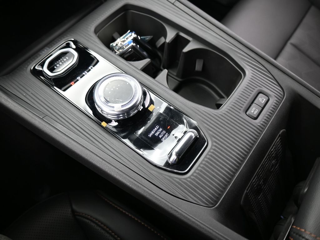 New 2026 Bright White Clearcoat Jeep Overland image 25