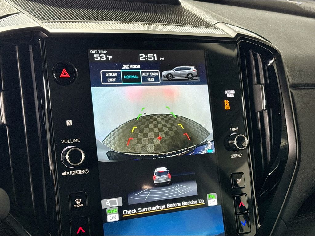 2026 Subaru Ascent Limited Bronze Edition