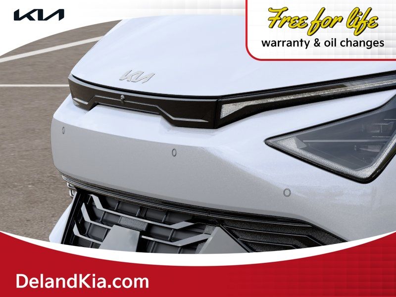 New 2026 Kia EV6 SUV
