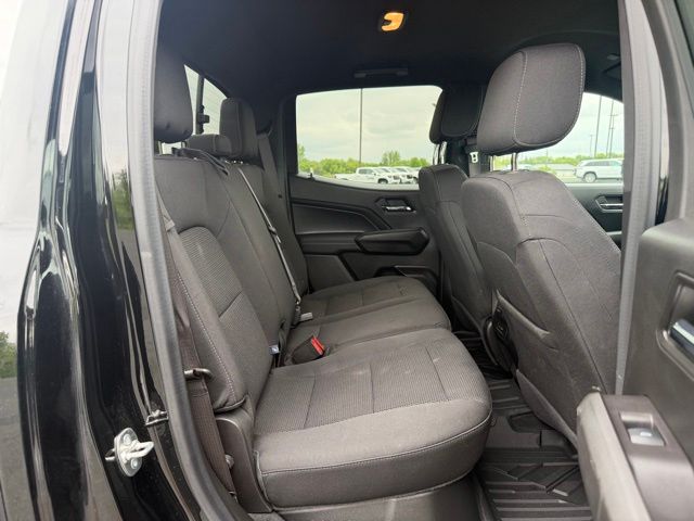 2024 GMC Canyon