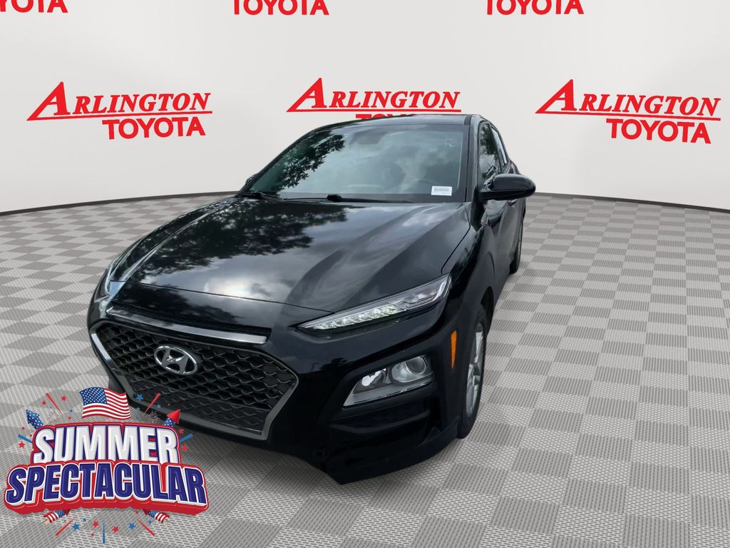 Used 2021 Hyundai Kona SUV