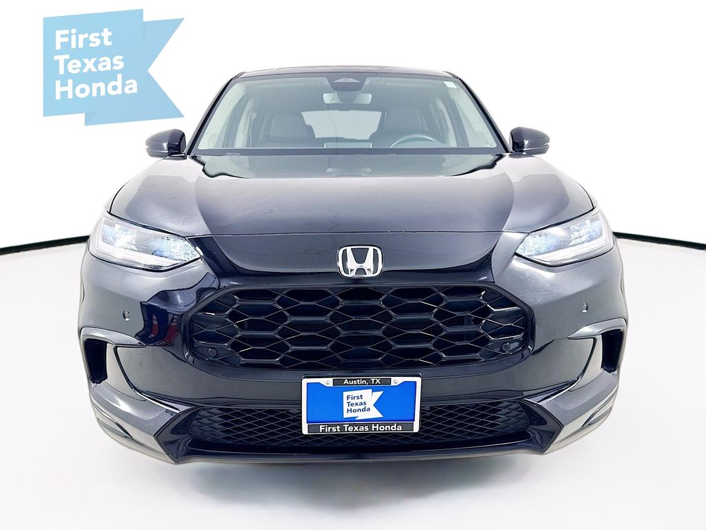 Used Car 2024 Honda Hr-v  Ex-l For Sale Under $30,000 In Austin, Texas