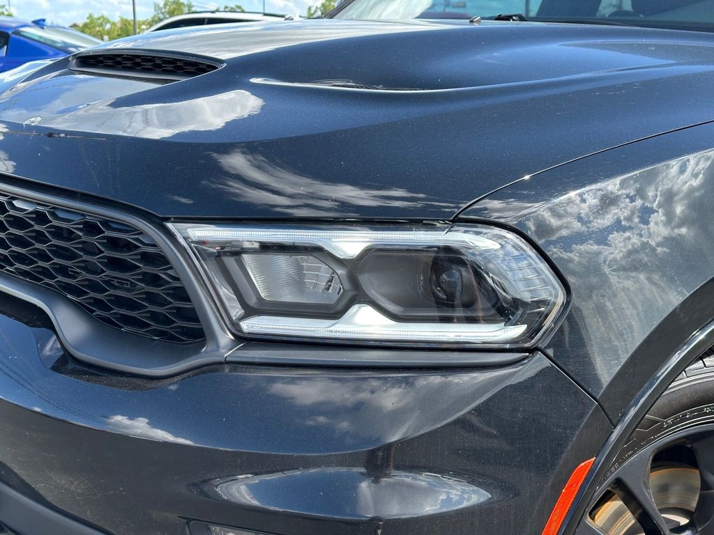 Used Car 2022 Dodge Durango  Gt Plus For Sale Under $30,000 In Austin, Texas