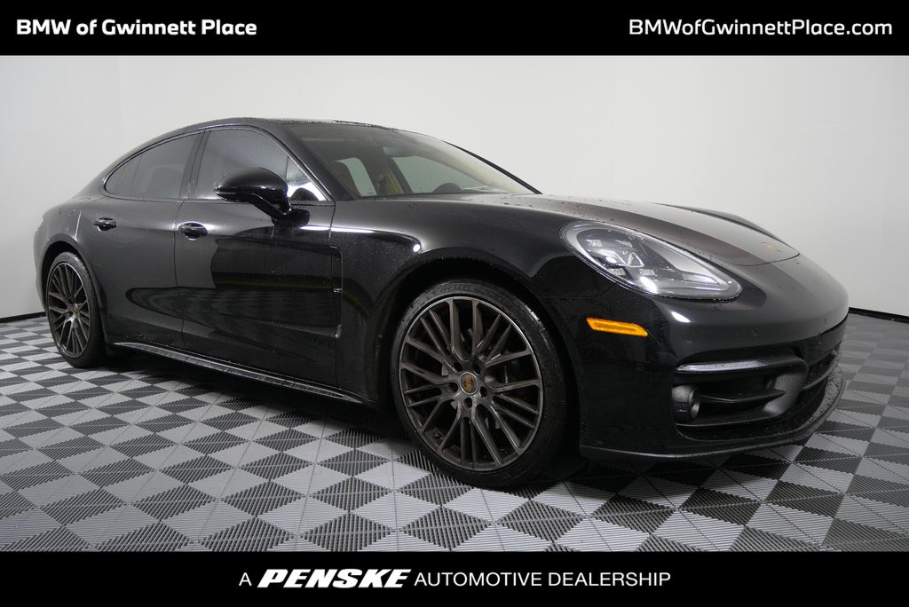 2022 Porsche Panamera Base -
                Duluth, GA