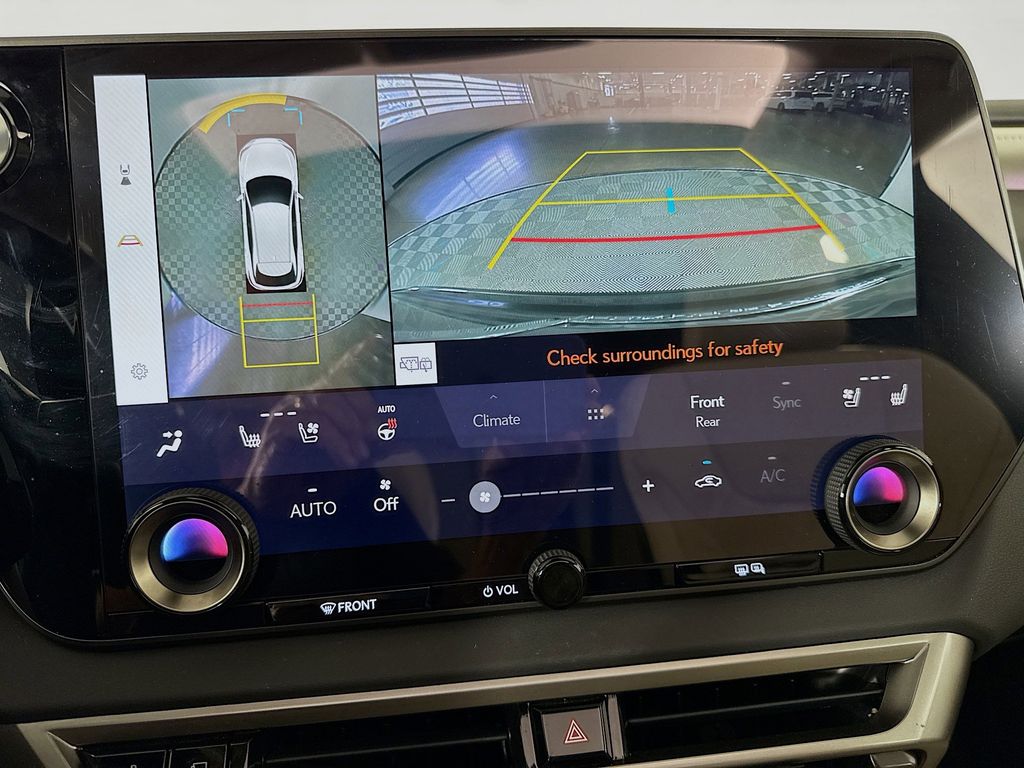 Thumbnail: 2025 Lexus RX - 14