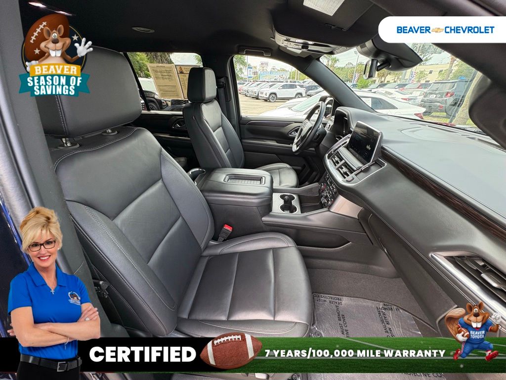 Used 2024 Chevrolet Tahoe SUV