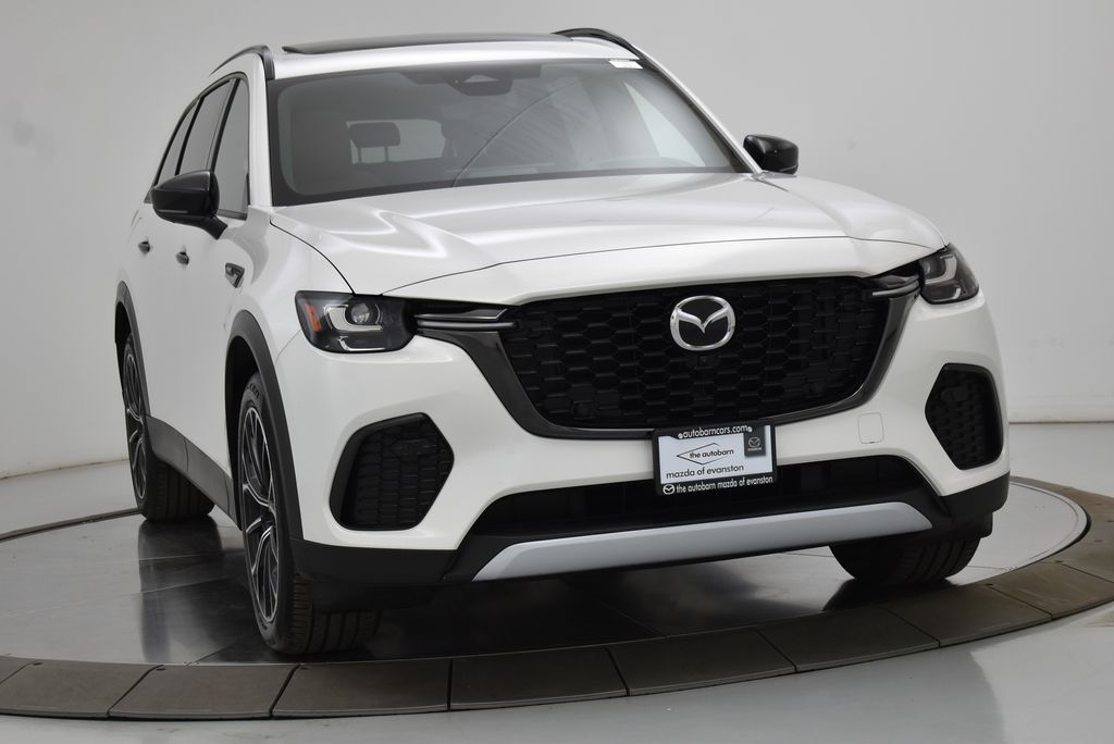 2025 Mazda CX-70 PHEV Premium Plus photo