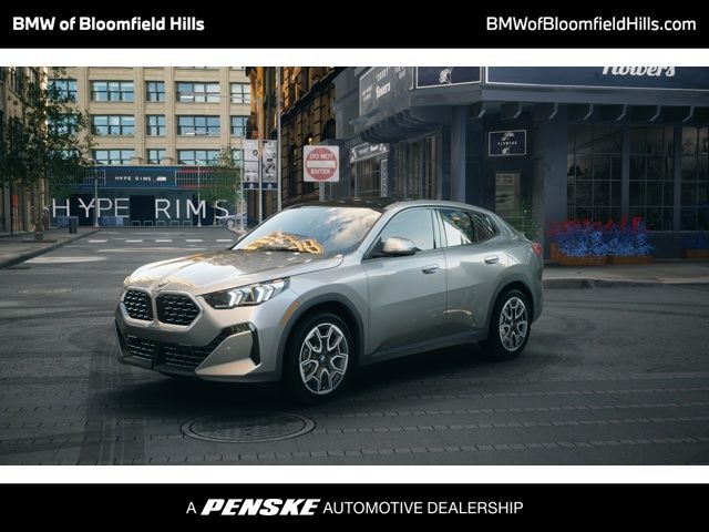 Thumbnail: 2026 BMW X2 - 1
