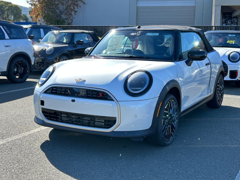 Thumbnail: 2026 MINI Cooper - 1