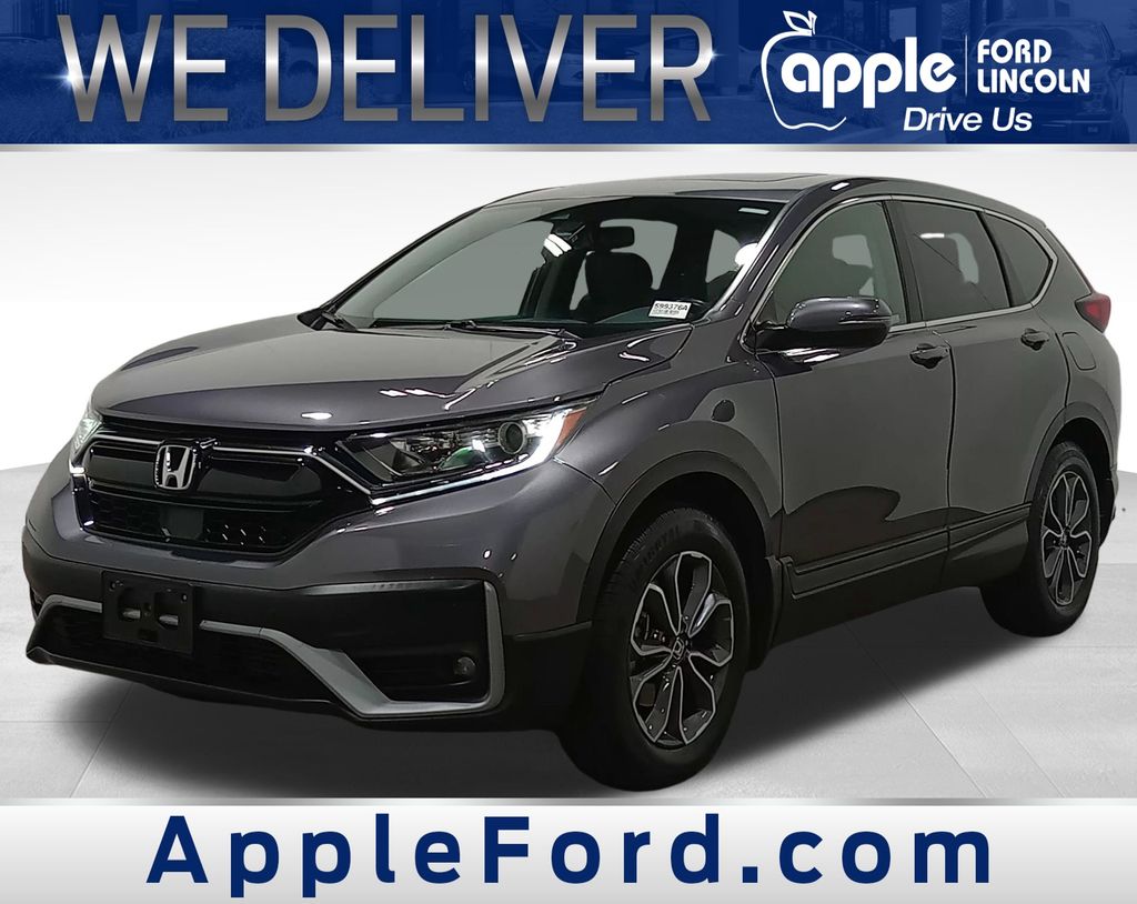 2021 Honda CR-V AWD EX-L