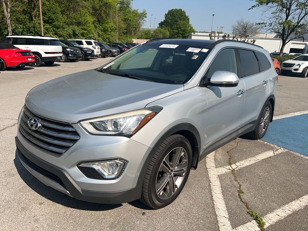 2016 Hyundai Santa Fe Limited