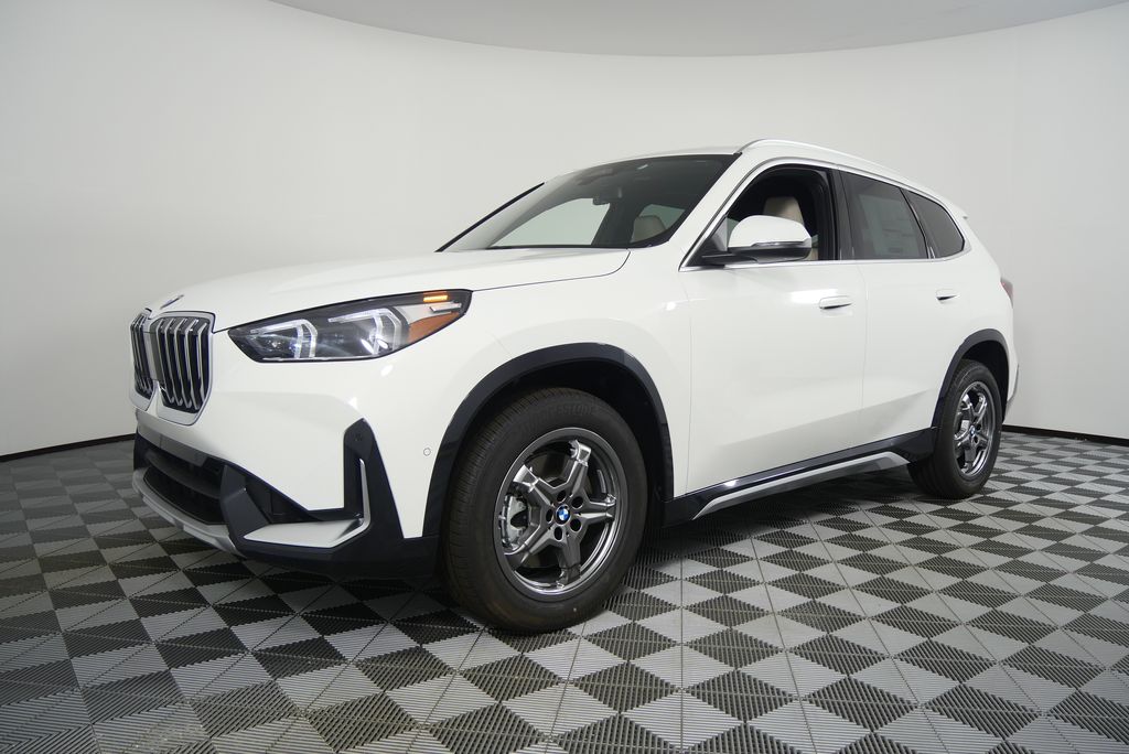 Thumbnail: 2025 BMW X1 - 7