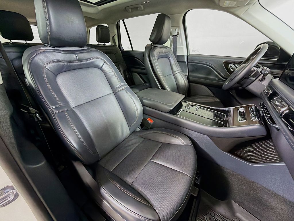 Used 2025 Lincoln Aviator SUV