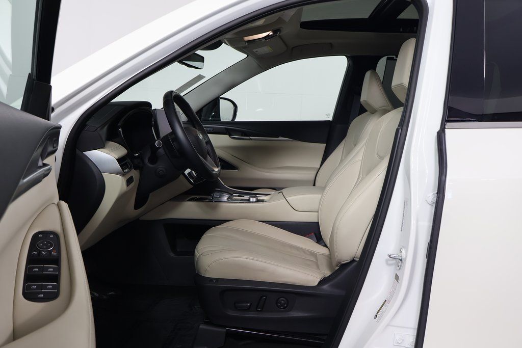 Thumbnail: 2023 INFINITI QX60 - 10