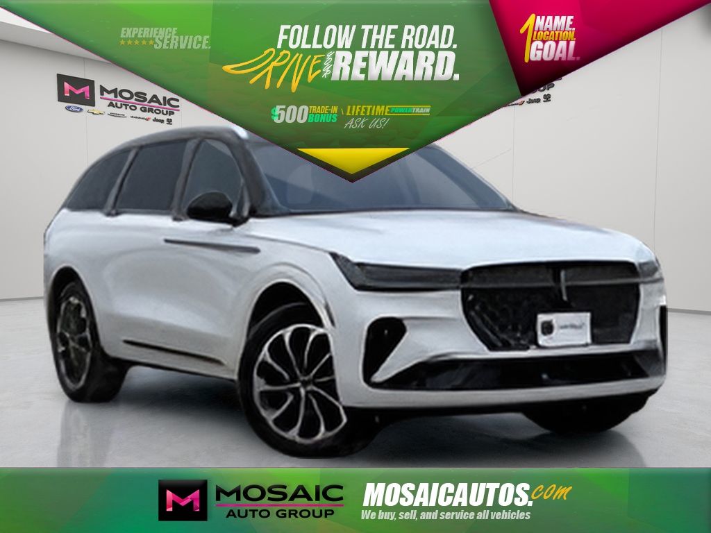 2025 Lincoln Nautilus