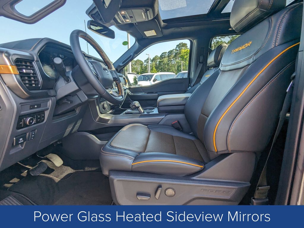 2025 Ford F-150 Tremor