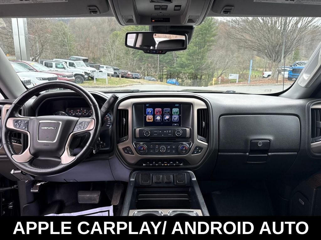 used 2017 GMC Sierra 1500 car, priced at $24,308