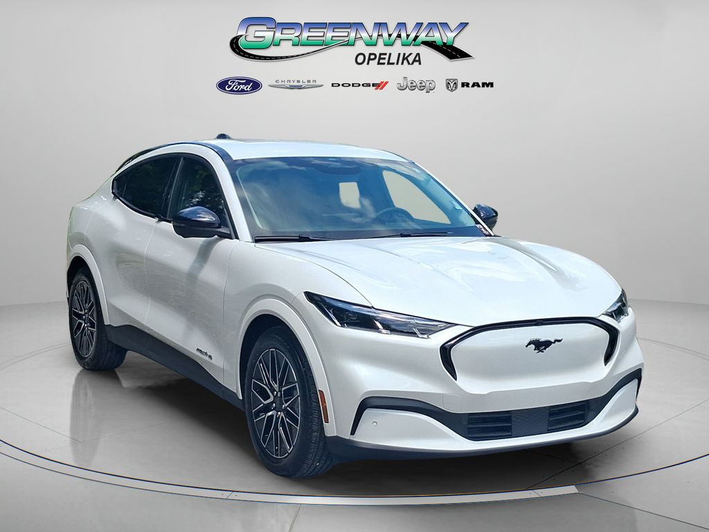 2026 Ford Mustang Mach-E