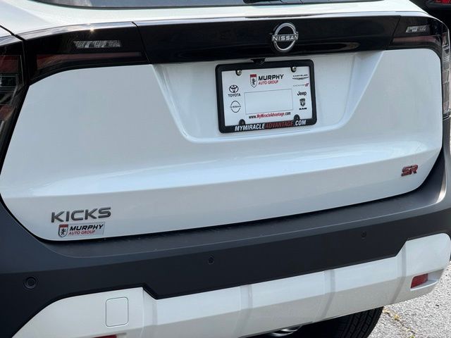 New 2026 Nissan Kicks SUV