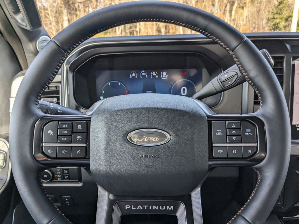 2024 Ford F-250 Super Duty Platinum