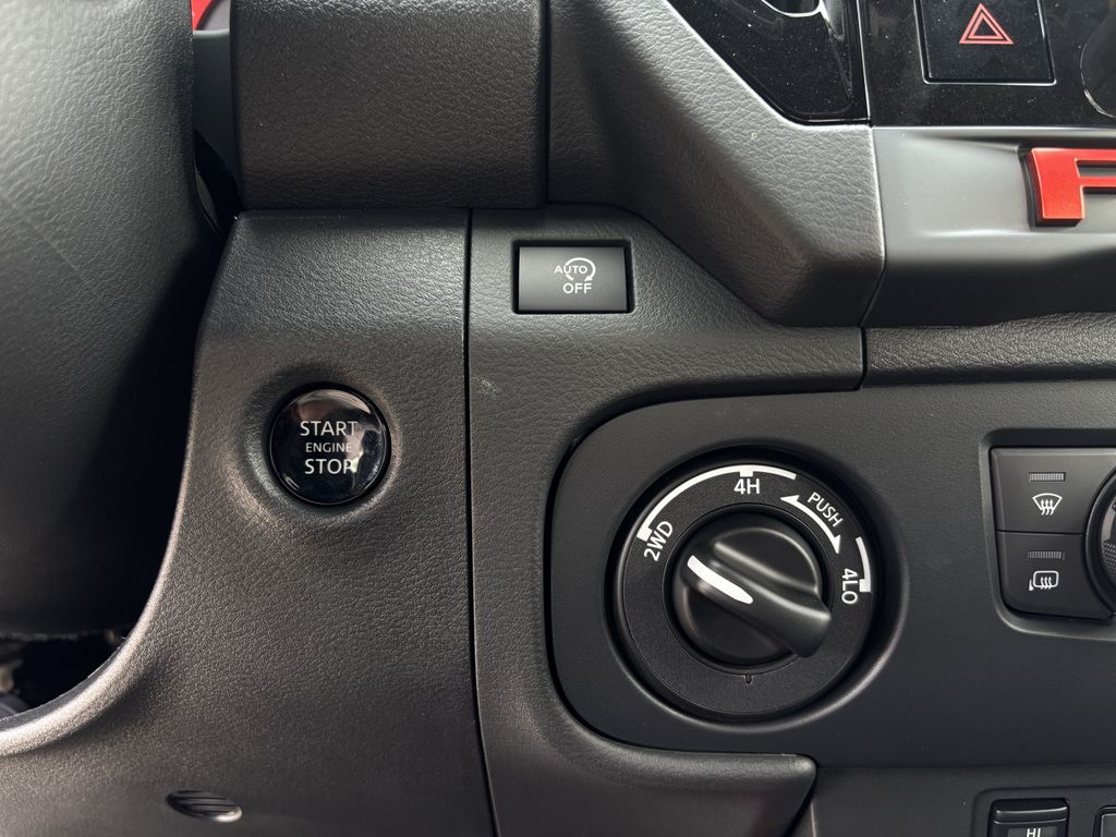 New 2026 Nissan Frontier Truck
