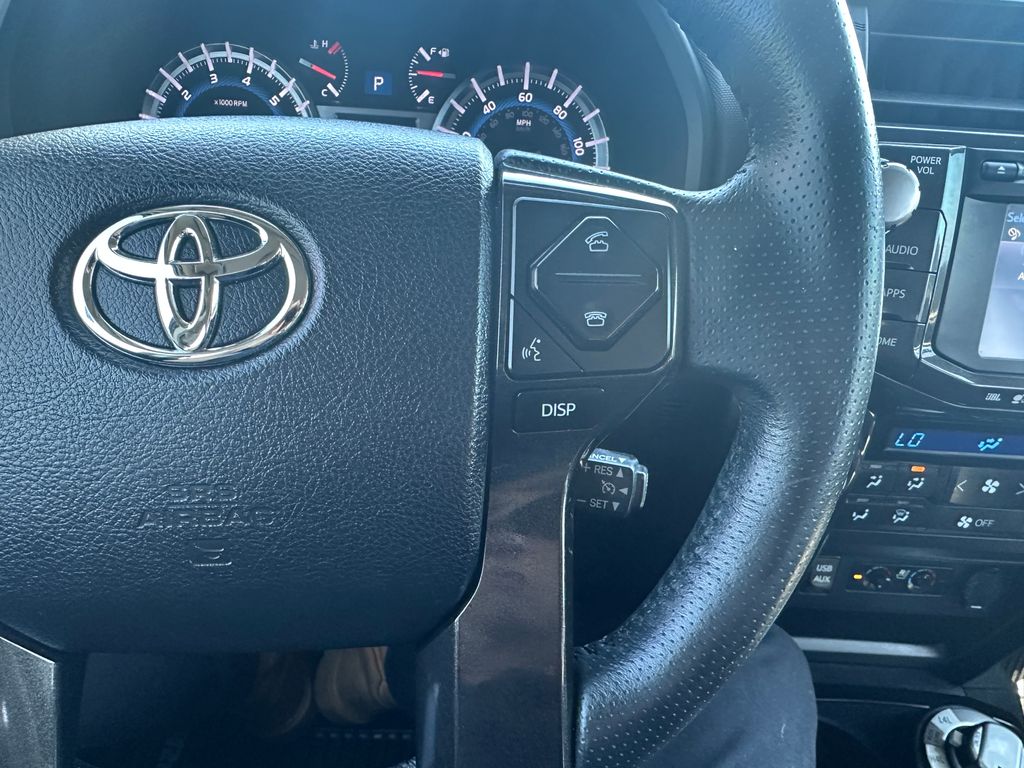 2019 Toyota 4Runner Limited Nightshade