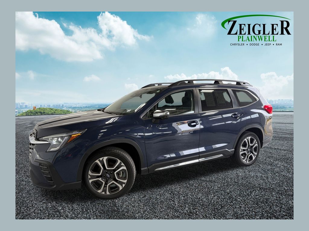 2023 Subaru Ascent Limited 7-Passenger AWD
